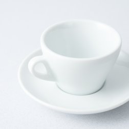 Кофейная пара для капучино