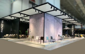 Стул пластиковый PAPATYA Evo-S антрацит