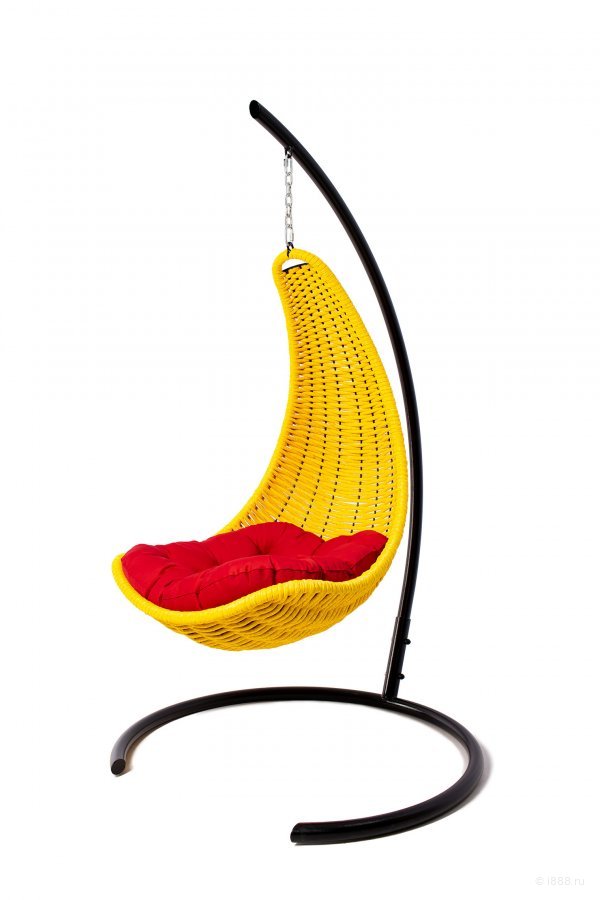 Кресло плетеное подвесное Hammock