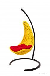 Кресло плетеное подвесное Hammock