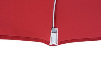 Зонт профессиональный Ø2.4 м Moonshadow