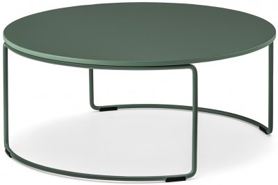 Circuit Outdoor Столик кофейный металлический