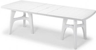 Комплект пластиковой мебели President Tris Super Elegant Monobloc