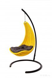Кресло плетеное подвесное Hammock