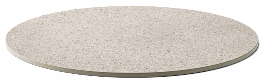Столешница круглая Solid Laminate