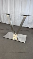 Подстолье металлическое двойное 1048EM