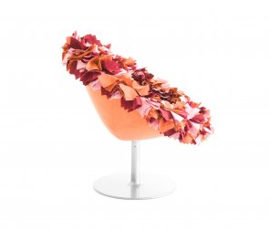 Кресло мягкое Bouquet