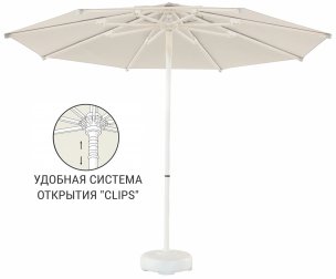 Зонт пляжный профессиональный Ø2.5 м-thumbs-Фото1