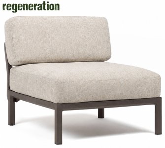 Maximo Elemento Centrale EXTRA_Atelier Модуль центральный пластиковый с подушками