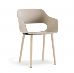 Кресло пластиковое Babila