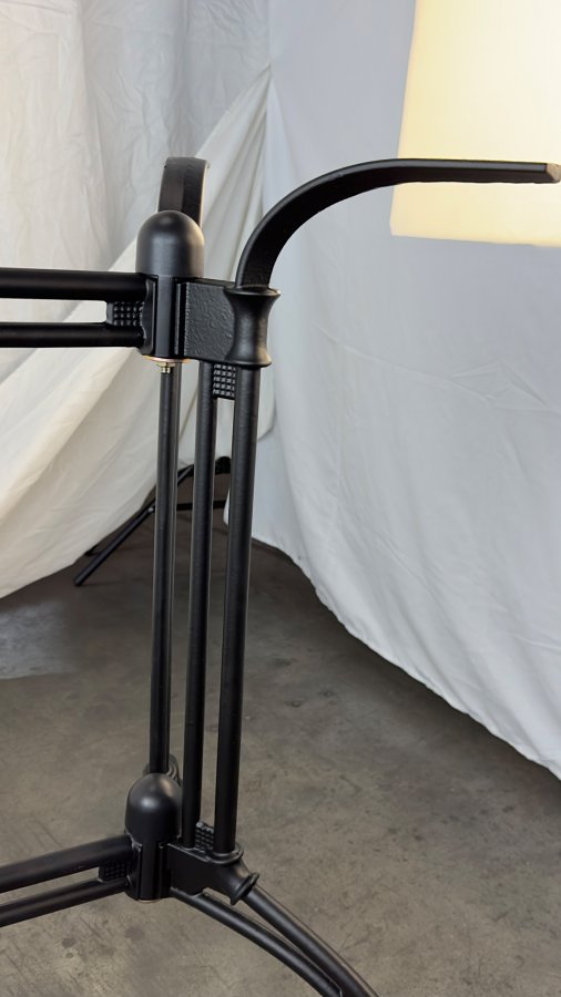 Подстолье чугунное двойное 1235EM