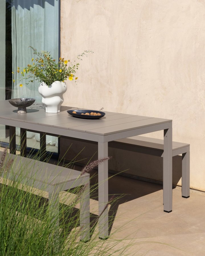Скамейка металлическая Rio Bench