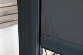 Пергола моторизованная 3х4 м Pergola 150 Series