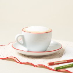 Кофейная пара для капучино