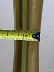 Подстолье хромированное 1042EM