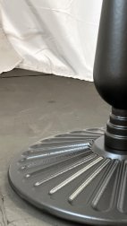 Подстолье чугунное 1024EM