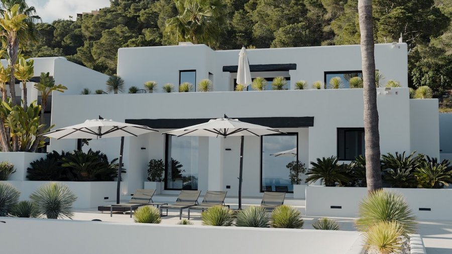Зонт профессиональный Ø3.4 м Ischia