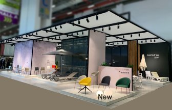 Кресло с обивкой Glera Lounge