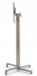 Подстолье металлическое барное складное Scudo High Special
