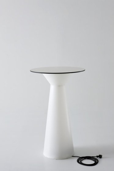 Стол ламинированный барный Roller Table