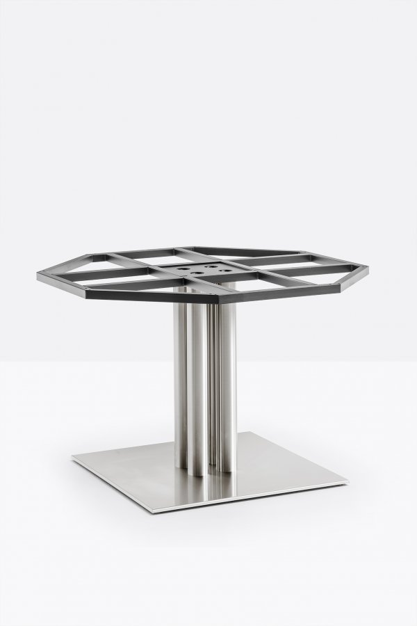 Подстолье металлическое Inox