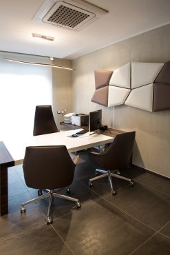 Euroffice uffici, Марано-ди-Наполи, Италия