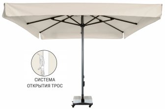 Зонт профессиональный 2х2 м-thumbs-Фото1