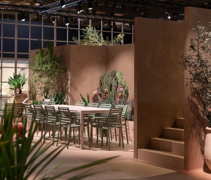 Nardi на выставке Salone del Mobile.Milano 2026