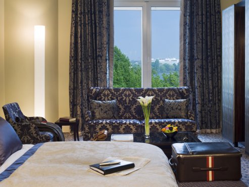 Hotel Atlantic Kempinski, Гамбург, Германия