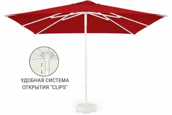 Зонт профессиональный 2х2 м-thumbs-Фото1