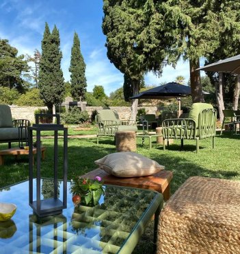 Le Serre Restaurant and Lounge Bar - Ficus Gelato, Палермо, Италия