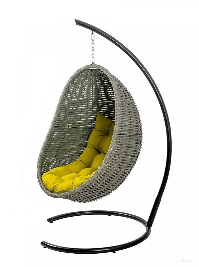 Кресло плетеное подвесное Cocoon