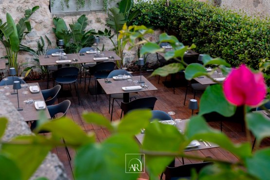Arco Romano Restaurant, Террачина, Италия