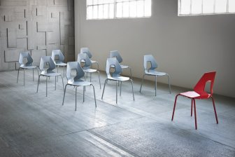 Стул пластиковый Prodige NA