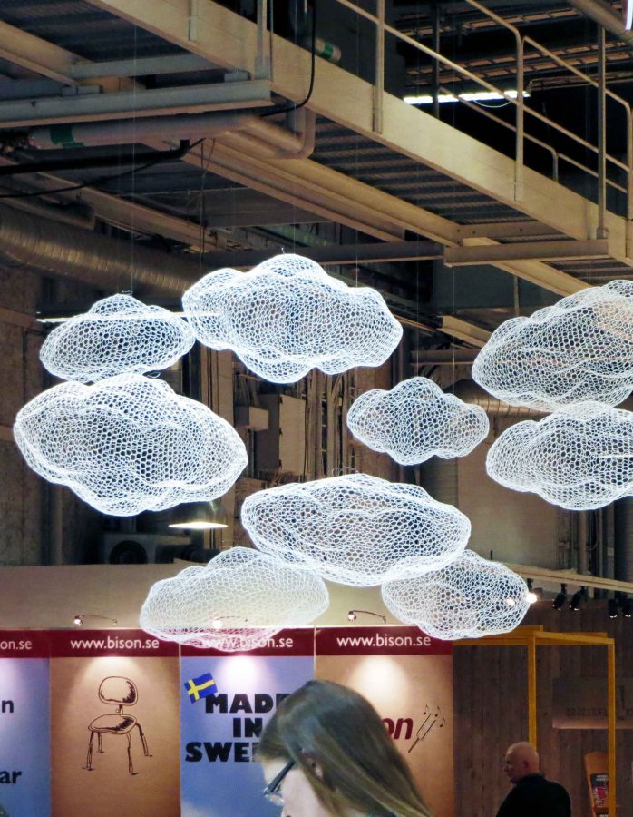 Облако для декора потолка Clouds