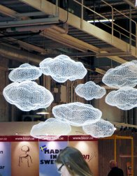 Облако для декора потолка Clouds