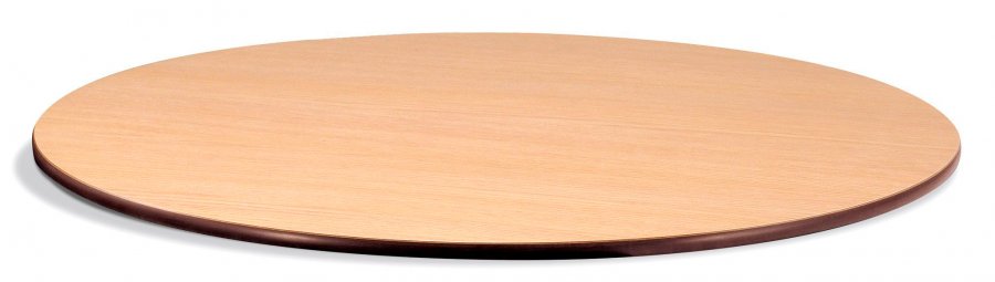 Столешница круглая Solid Laminate