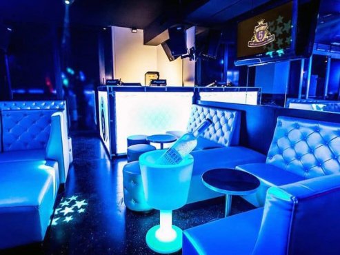 Ночной VIP-клуб, г. Минск
