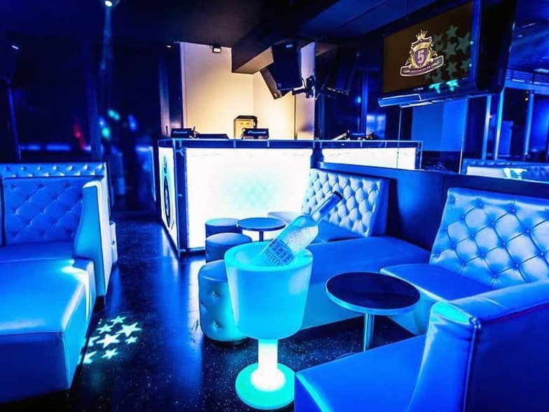 Ночной VIP-клуб, г. Минск