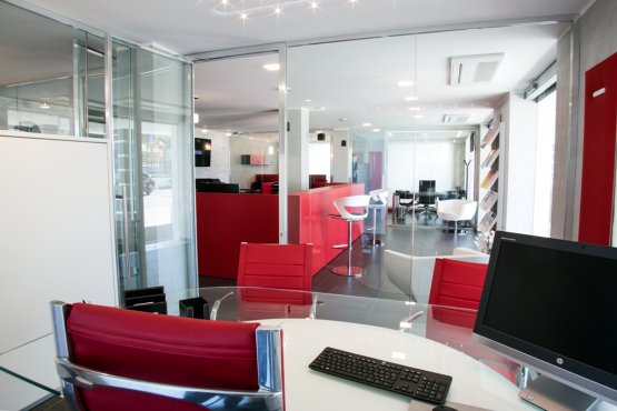 Euroffice uffici, Марано-ди-Наполи, Италия