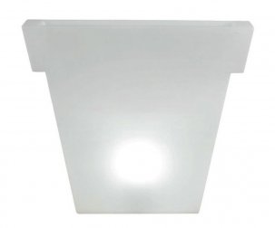 Кашпо пластиковое светящееся Il Vaso Lighting