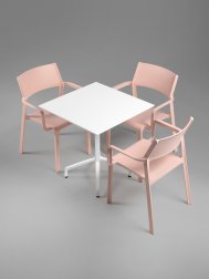 Подстолье металлическое Frasca Mini Fix