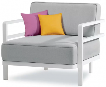 Loca Sofa LS 01 Кресло металлическое Loca Sofa LS 01