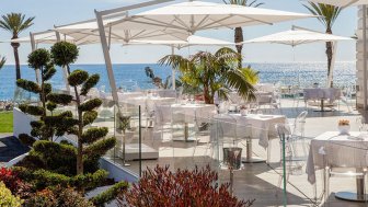 Зонт профессиональный Ø4 м Capri