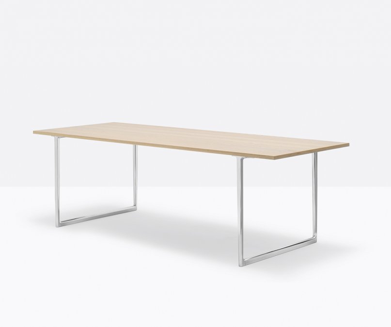 Стол шпонированный Toa Desk