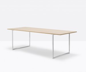 Стол шпонированный Toa Desk