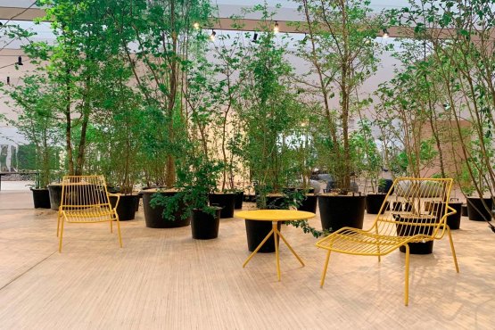 Foresta M9, Местре, Италия