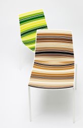 Стул пластиковый Gaber Colorfive NA