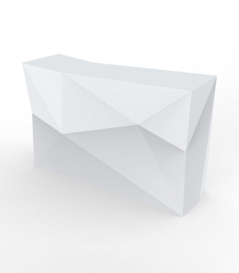Стойка пластиковая барная Faz Basic