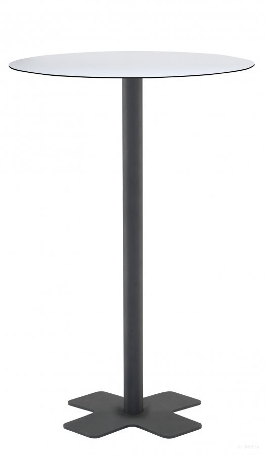 Подстолье металлическое барное Oxo II